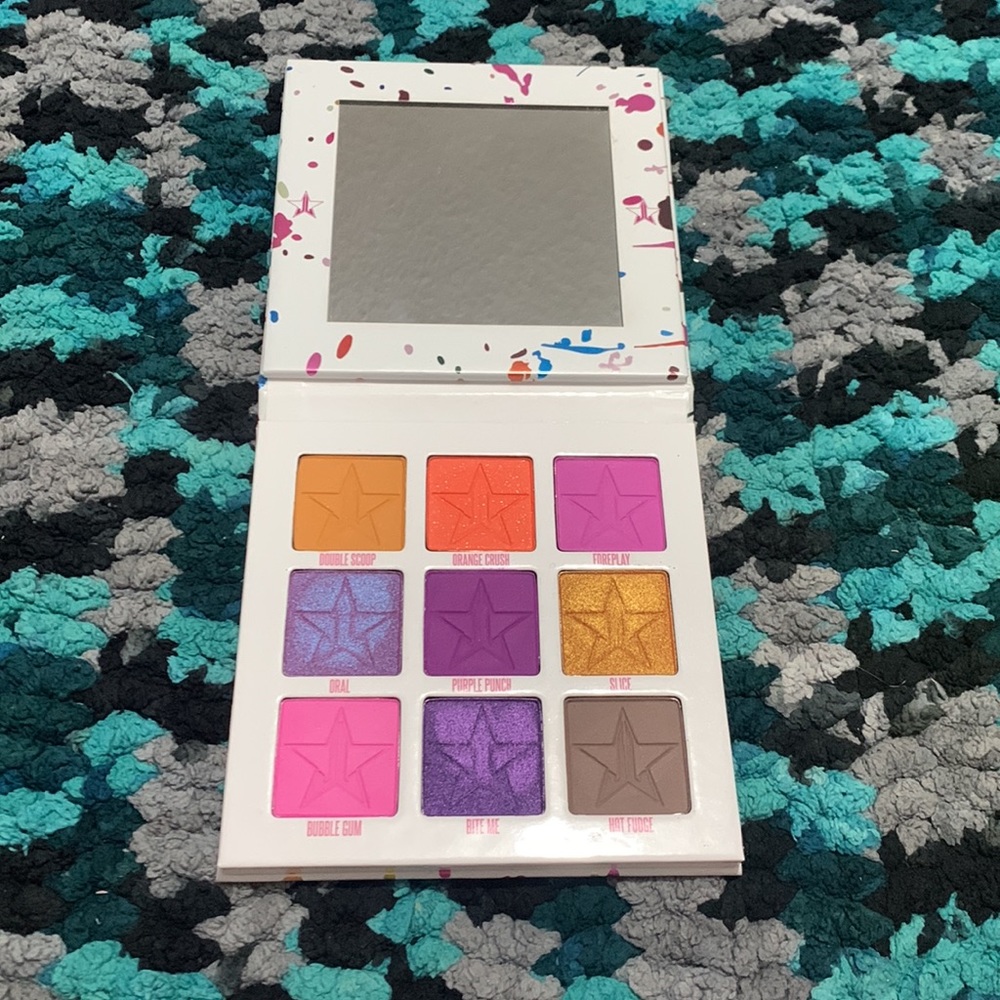 Mini Jaw Breaker palette